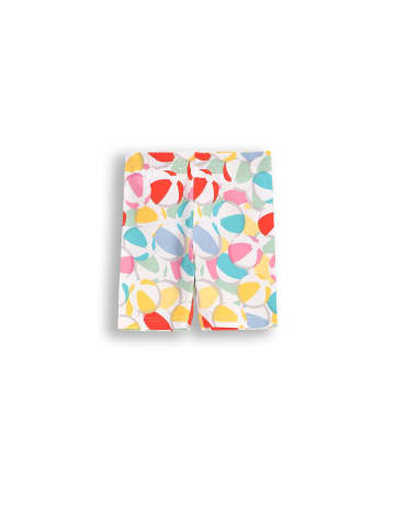 Coccodrillo Leggings mit knielangem Bein in bunt