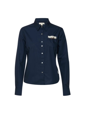 Odd Molly Hemd BebbieOM in Navy