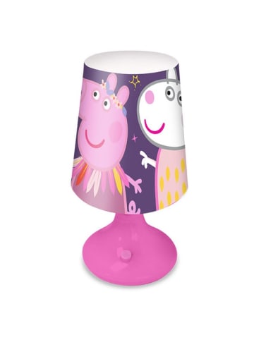 Kids Licensing Tischlampe Peppa Wutz Lampe 3 Jahre