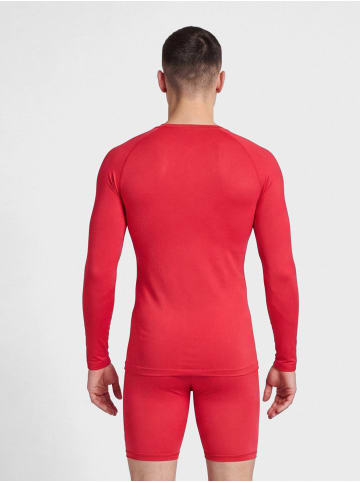 Hummel T-Shirt Hmlbl Herren in TRUE RED