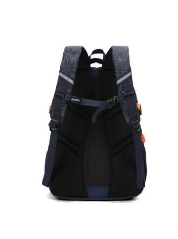 Aoking Rucksack in BLUE