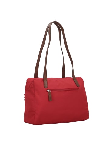 Greenburry Emily Schultertasche 35 cm in rot