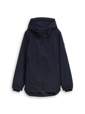 Tom Tailor Jacke in sky captain blue