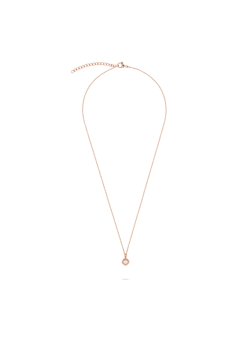 Tamaris Kette Shiny Stones in roségold