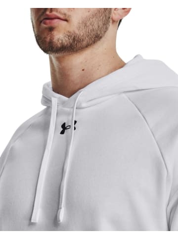 Under Armour Hoodie "UA Rival Fleece Hoodie" in Schwarz