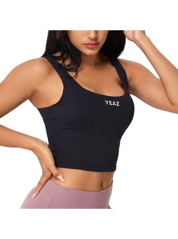 YEAZ TODAY Top in schwarz