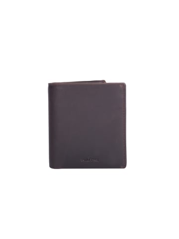 Maître Billfold 'Birkheim Habert in Dunkelbraun 9,00 x 9,00 x 10,00 cm'