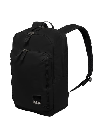 Jack Wolfskin Rucksack Terracade in Schwarz