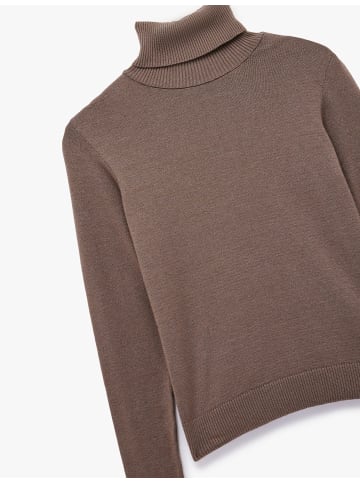 KOTON SWEATERS BSC in Nerz