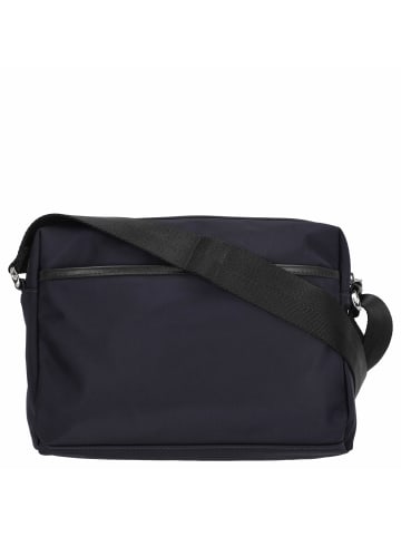 Mandarina Duck Hunter Umhängetasche 28 cm (smoke blue) in eclipse