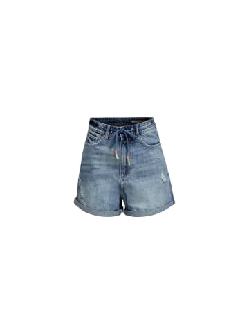 ESPRIT Shorts in hell-blau