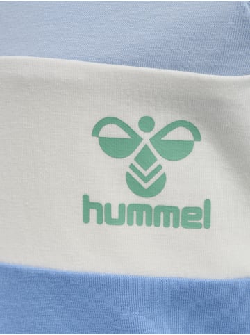 Hummel T-Shirt S/S Hmlaslan T-Shirt S/S in SILVER LAKE BLUE