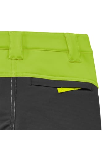 JAKO-O Softshell-Outdoorhose in grün