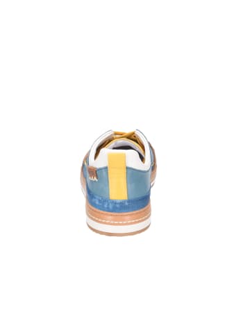 Kamo-Gutsu Schnürschuhe  Sportlich in blau