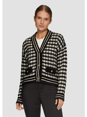 s.Oliver Strickjacke in 99X4_schwarz