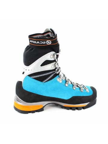 SCARPA Wanderschuh in blau