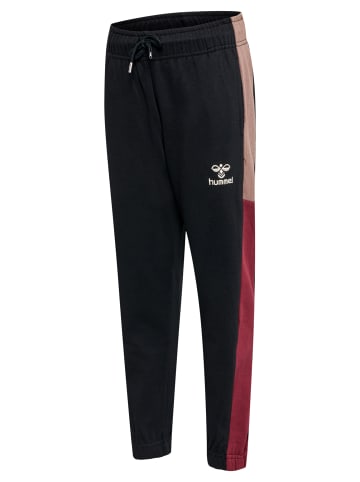 Hummel Verstellbare Taille Hose Hmlpaloma Mädchen in BLACK