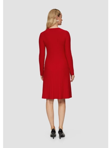 s.Oliver Kleid in 3355_rot