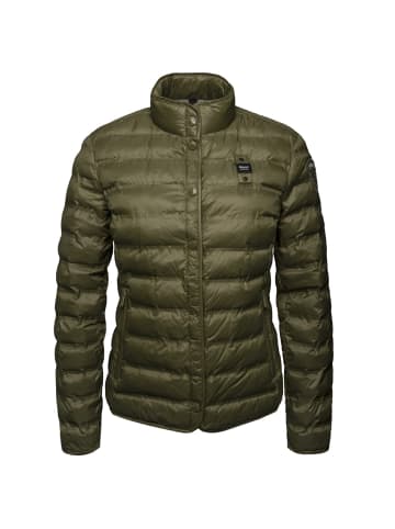 BLAUER USA Steppjacke Moon in dunkelgruen
