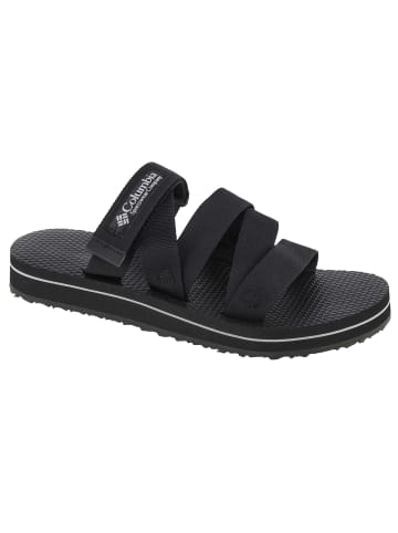 Columbia Columbia W Alava Slide Sandal in Schwarz