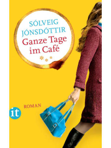 Insel Buch - Ganze Tage im Café