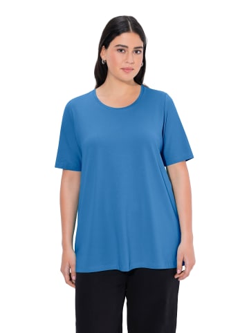 Ulla Popken Shirt in kornblume