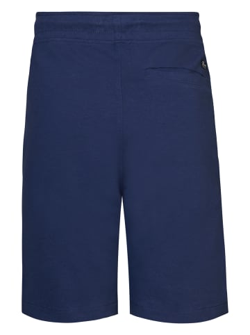 Petrol Industries Jogging-Shorts Wave in Blau