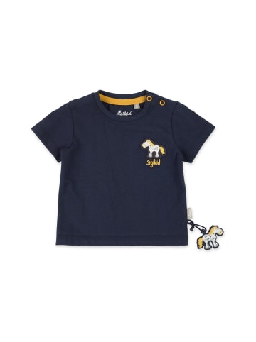 Sigikid T-Shirt Summer-Pony in dunkelblau