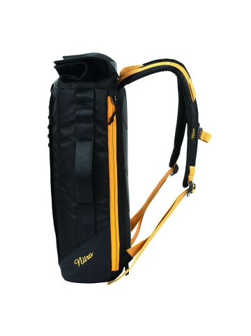 Nitro Urban Scrambler Rucksack 47 cm Laptopfach in golden black