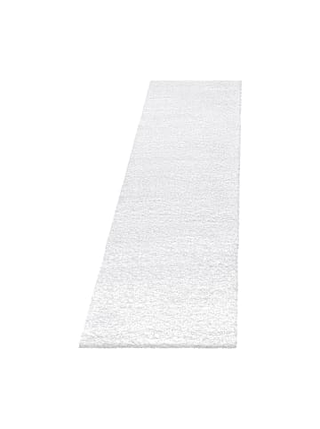 Teppich Boss Hochflor Teppich Francesca Weiß