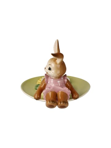 Goebel Windlicht " Genieße den Frühling! " in Bunt