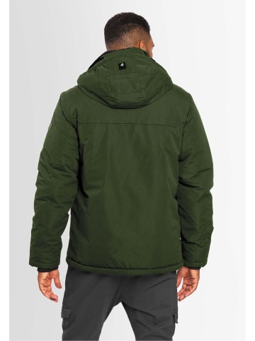 Alessandro Salvarini AS-332 in Dark Olive