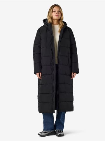 Noisy may Puffermantel in Black1