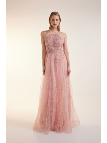 Unique Abendkleid Sun Awakening Dress in Blush