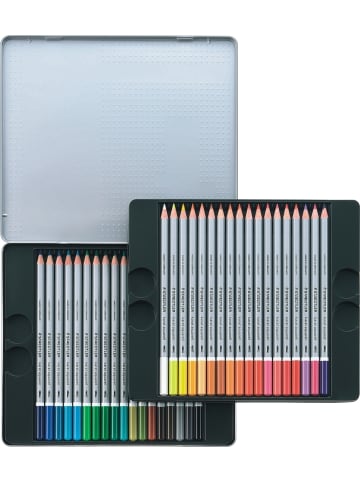 Staedtler Farbstift karat aquarell 36-er Etui