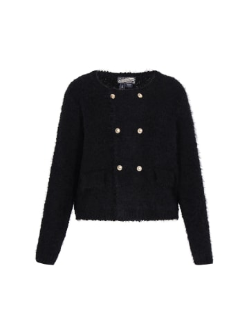 DreiMaster Vintage Women Cardigan in black