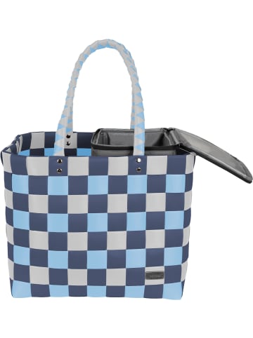 normani Flechtkorb mit kleiner Kühltasche in Namaka