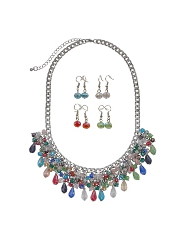 Steuer Modeschmuck Metall in mehrfarbig