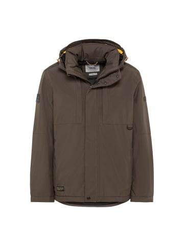 Camel Active Funktionsjacke in dark brown