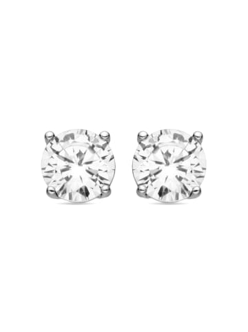 Luxenter Ohrringe Verak mit Rhodium-Finish – VERAK