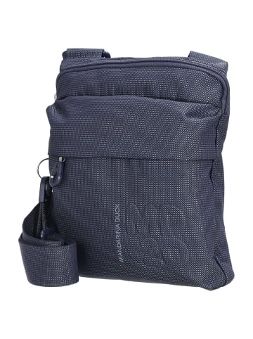 Mandarina Duck MD20 - Umhängetasche 21 cm (deep blue) in deep blue