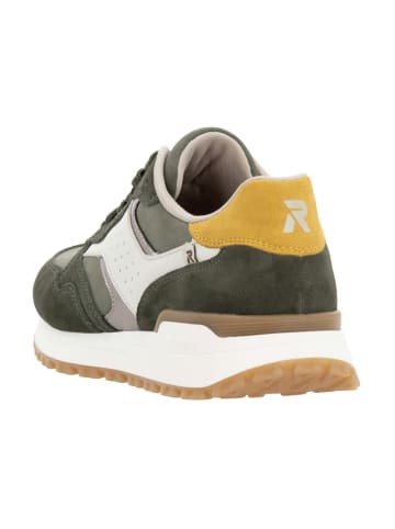 rieker Sneaker Low in Grün