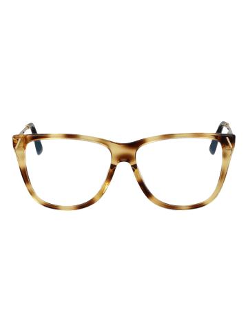 Victoria Beckham Optische Fassungen Schmetterling Beige