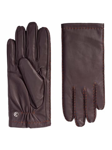 Kessler Millie Handschuhe Leder in manchu