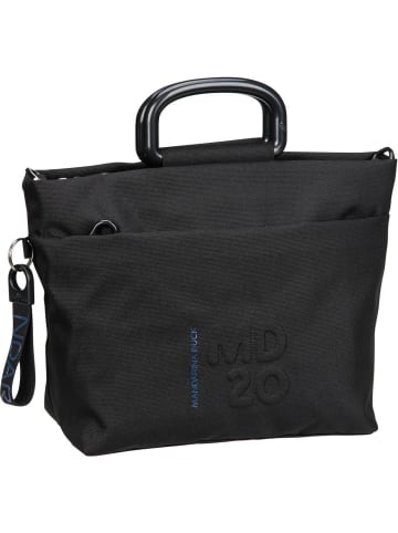 Mandarina Duck Handtasche MD20 Handbag QMT41 in Black