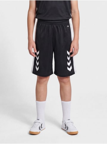 Hummel Verstellbare Taille Kurze Hose Hmlcore Kinder in BLACK
