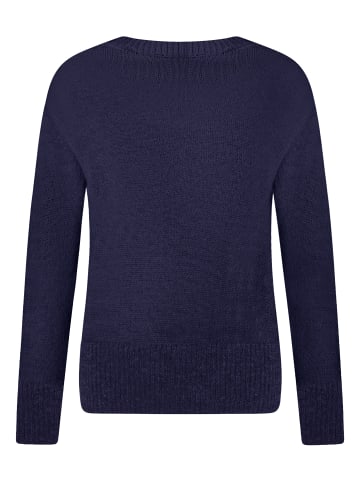 Zero  Pullover mit Alpakawolle in Hydrangea
