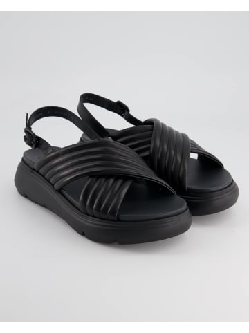 Paul Green Sandalen in Schwarz