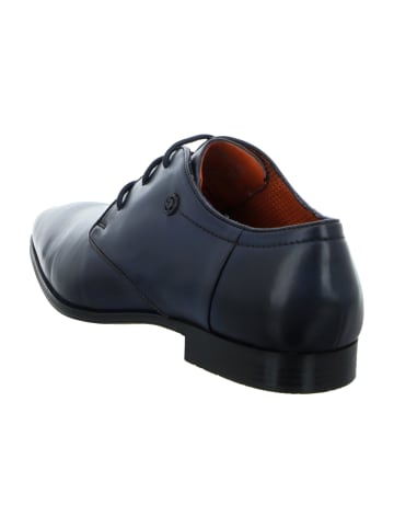 Bugatti Business Schnürschuhe in Blau