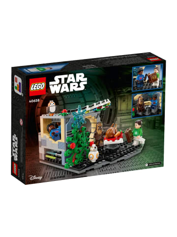 LEGO Star Wars™ 40658 Millennium Falcon™ – Weihnachtsdiorama